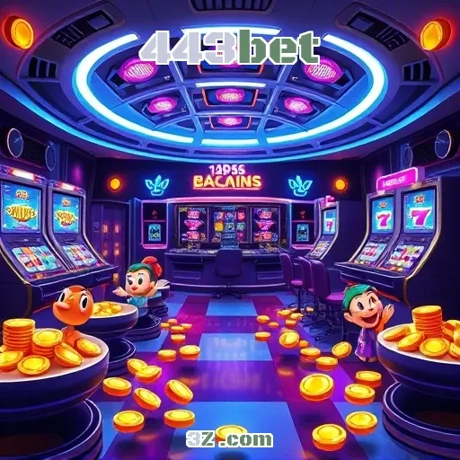 443bet App