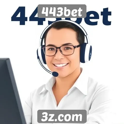 Suporte ao cliente do 443bet em foco