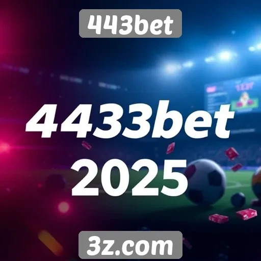 Novidades e recursos do 443bet para jogadores em 2025