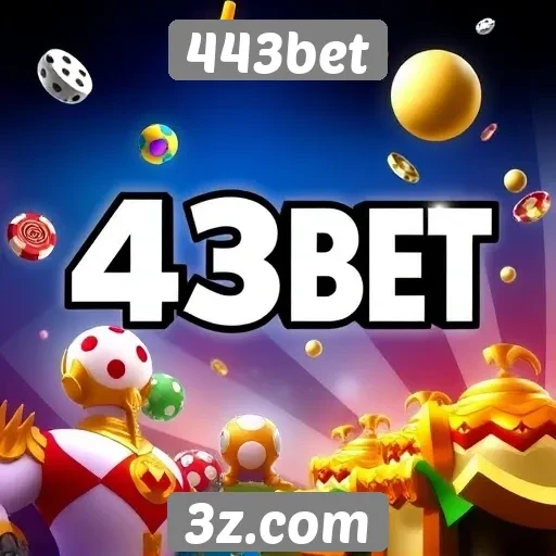 443bet oferece variedade de jogos online