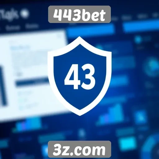 Análise da segurança do site de jogos 443bet