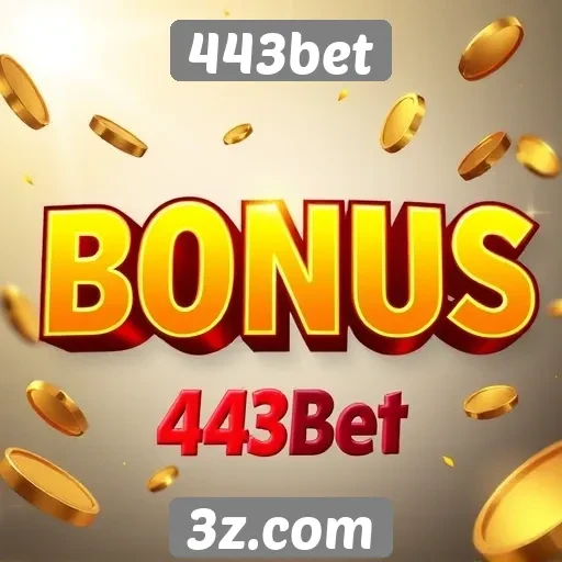 Comparativo de bônus oferecidos pela 443bet