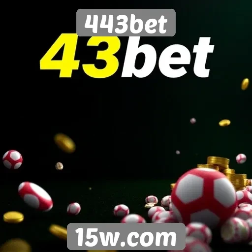 Ofertas de bônus disponíveis na 443bet