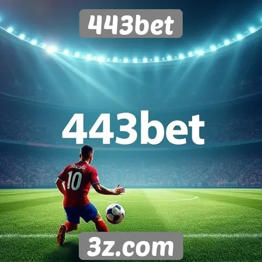 Crescimento da popularidade do 443bet entre jogadores