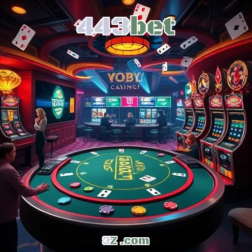 443bet Login