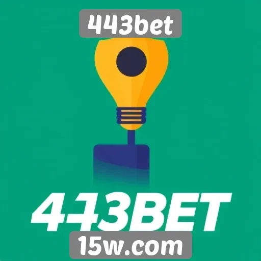 Opcões de pagamento disponíveis no 443bet