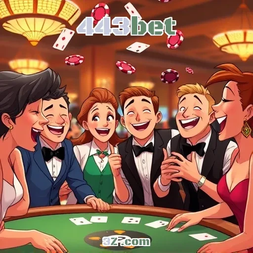 443bet: A Revolução do Jogo Online no Brasil Começou Aqui