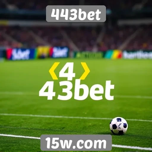 Regulamentação e legalidade do site 443bet