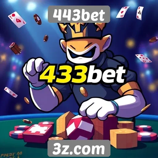 Recursos disponíveis no 443bet para jogadores