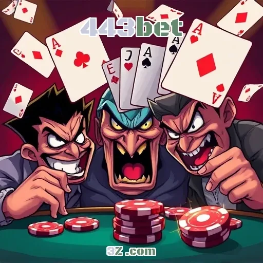 443bet Caça-Níqueis